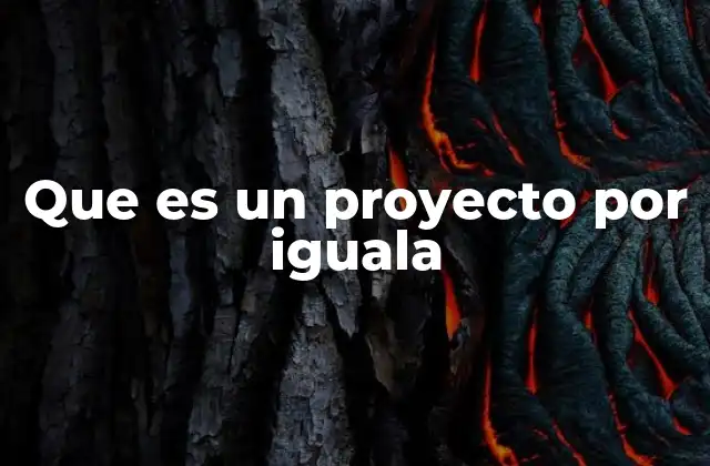 La importancia de proyectos inclusivos en la sociedad contemporánea