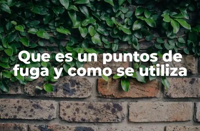 Que es un Puntos de Fuga y como Se Utiliza 2 La importancia de la perspectiva en el arte