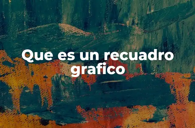 La importancia de los recuadros en la comunicación visual