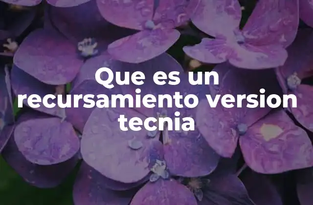 ¿Cómo funciona la recursión en la práctica?