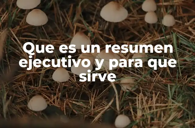 La importancia de presentar ideas clave de forma clara