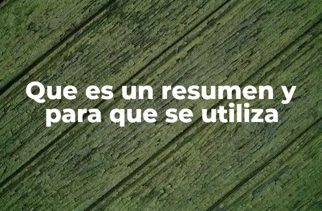 El poder de la síntesis en la comunicación efectiva