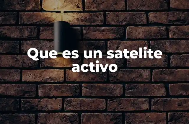 La importancia de los satélites en la era espacial