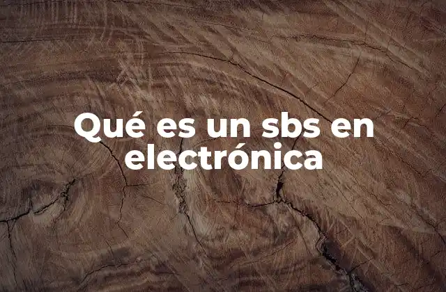 La importancia de los sistemas de gestión de batería en electrónica