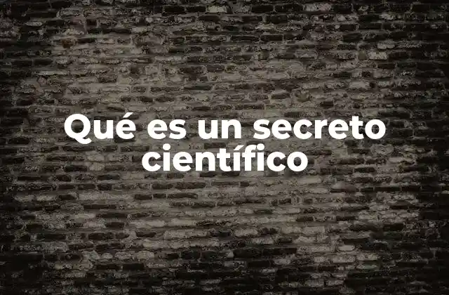 El equilibrio entre transparencia y confidencialidad en el ámbito científico