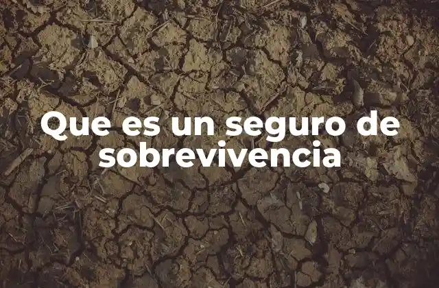 La importancia de contar con una protección financiera en vida