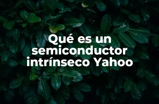 La importancia de los semiconductores en la electrónica moderna