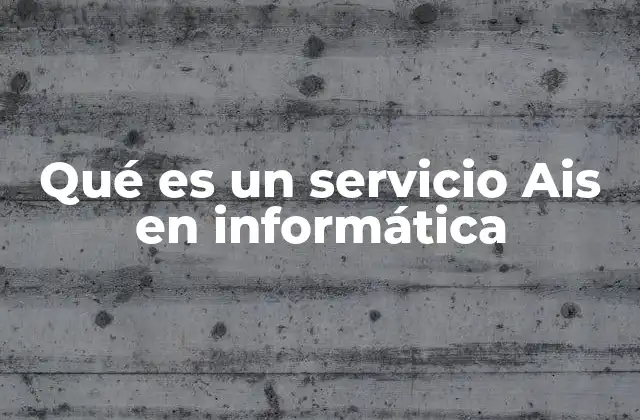 La importancia de los servicios de integración en sistemas empresariales