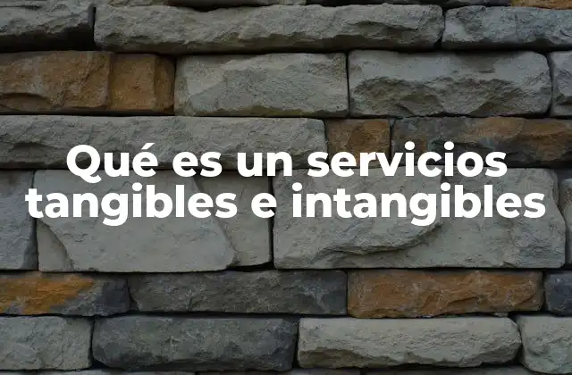 La importancia de diferenciar entre estos tipos de servicios