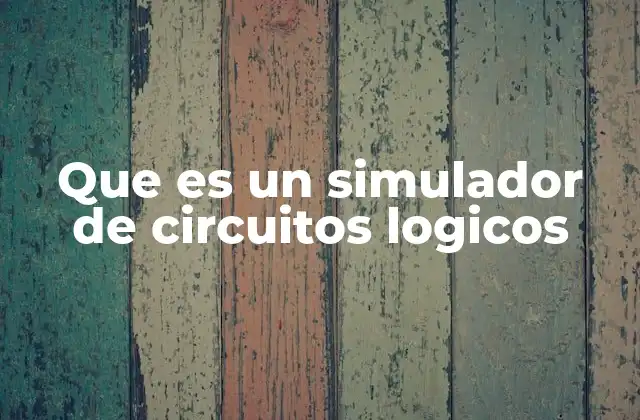 La base del diseño digital sin necesidad de hardware