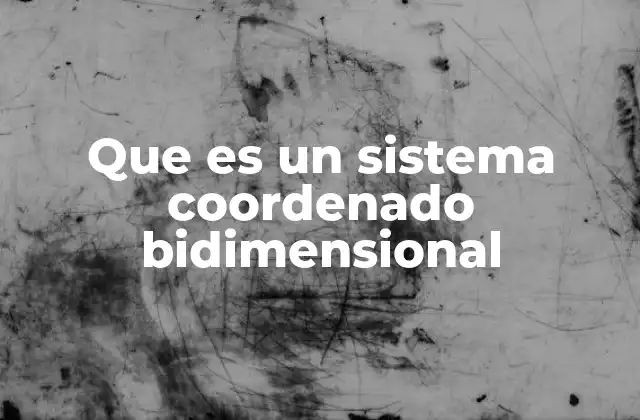La importancia del sistema de referencia en geometría