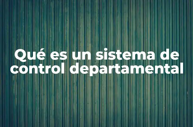 La importancia de la gestión estructurada en las organizaciones