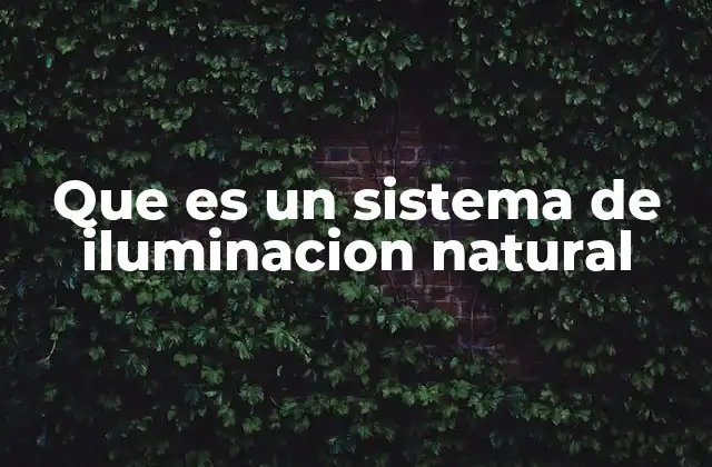 La importancia de integrar la luz solar en el diseño arquitectónico