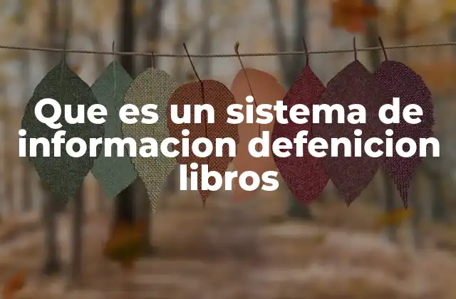 Sistemas que gestionan el conocimiento en bibliotecas y centros de documentación