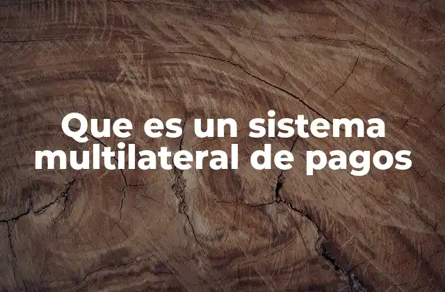 La importancia de los mecanismos de intercambio financiero regional