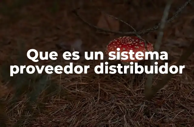 La importancia de los canales intermedios en la cadena de suministro