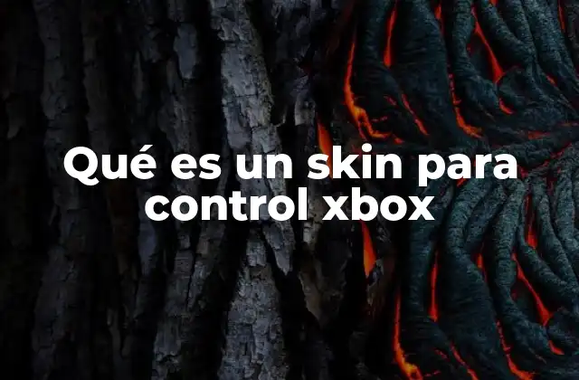 La evolución de los accesorios para controles de Xbox