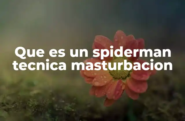 Cómo funciona esta práctica sexual alternativa