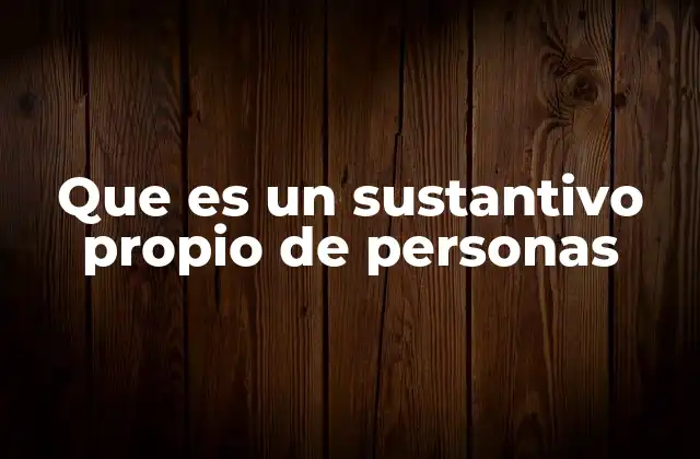 La importancia de los nombres en la identidad personal