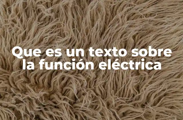 La base de la energía que impulsa el mundo moderno