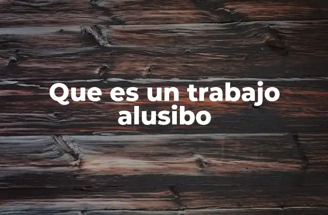 La importancia de la alusión en el ámbito creativo