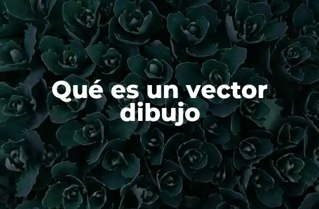 Cómo los dibujos vectoriales se diferencian de otros formatos