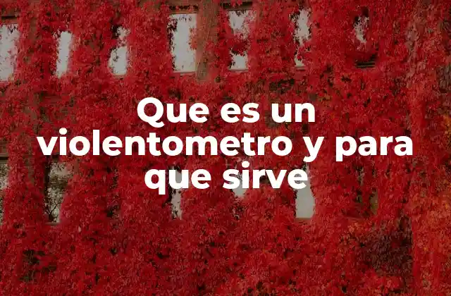 La importancia de detectar la violencia tempranamente