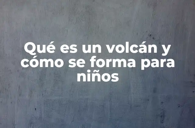 El interior de la Tierra y cómo se relaciona con los volcanes