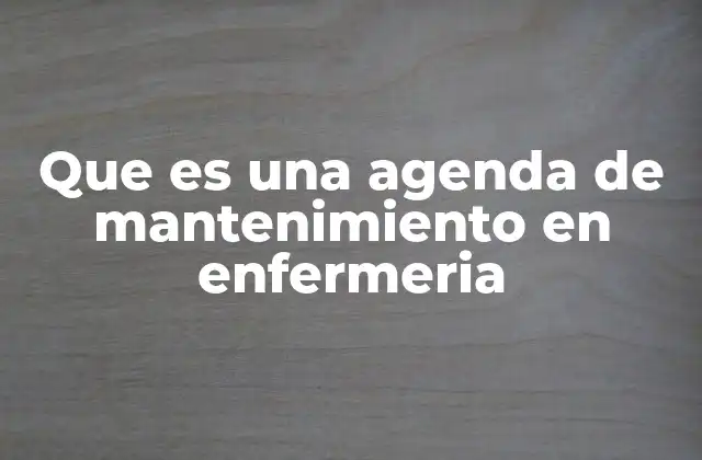 La importancia de la organización en la gestión asistencial