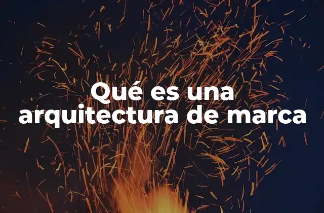 La importancia de estructurar una marca de forma coherente