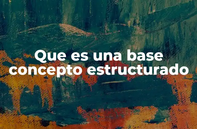 La importancia de organizar el conocimiento