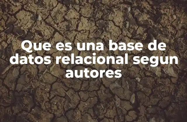 La evolución del modelo relacional a través de la teoría y la práctica