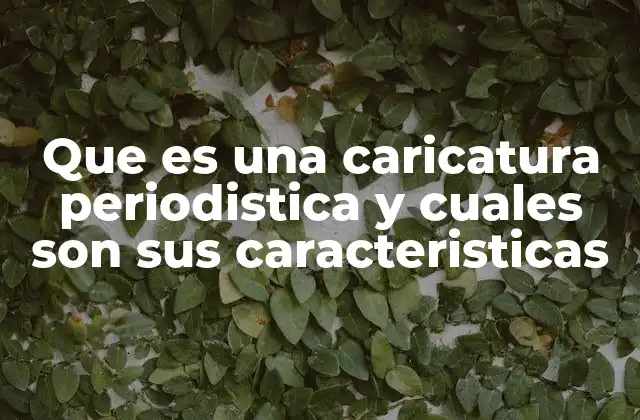 El papel de la caricatura en la comunicación social