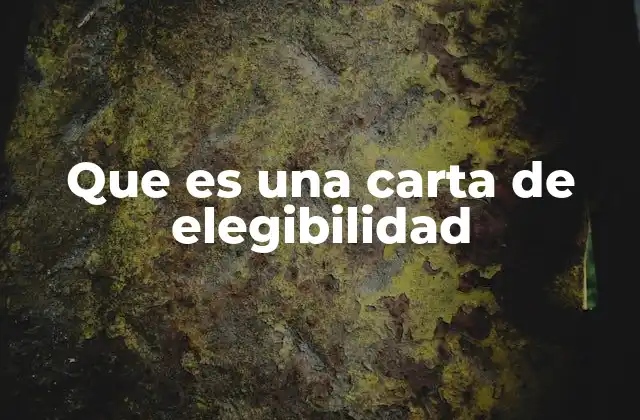 La importancia de verificar la elegibilidad antes de solicitar un beneficio