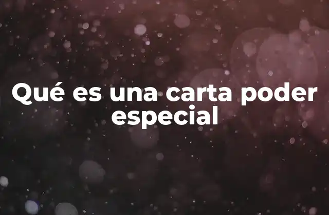 La importancia de contar con una representación legal específica