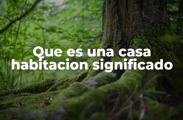 La importancia de tener un espacio propio en la vida moderna