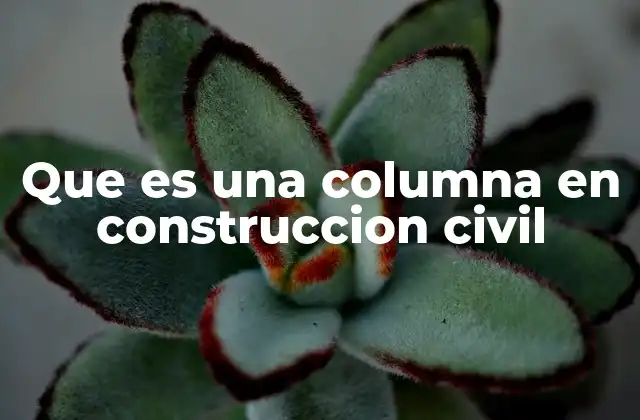 La importancia de los elementos verticales en la arquitectura moderna