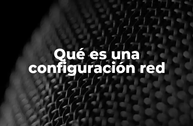 Cómo se establece la comunicación entre dispositivos en una red