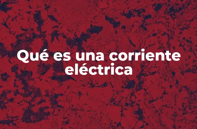 El flujo de energía en los circuitos eléctricos