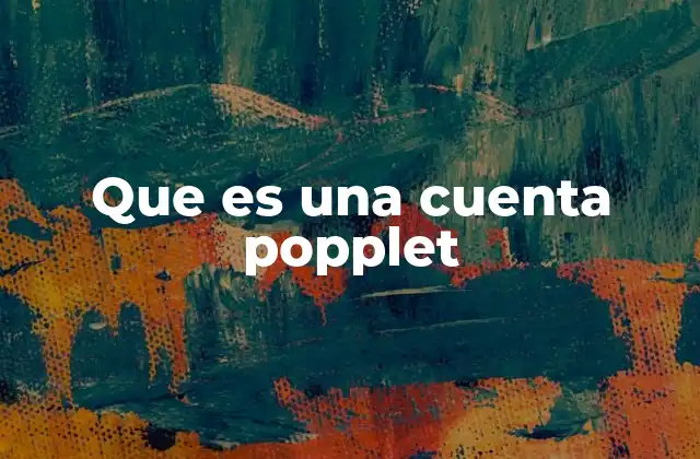 Cómo la plataforma Popplet transforma la forma de organizar ideas