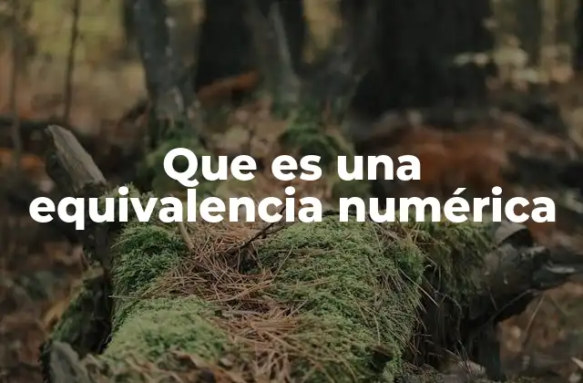 La importancia de reconocer expresiones equivalentes