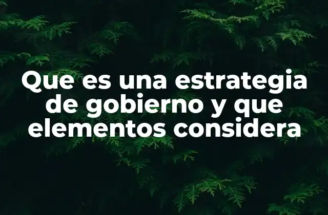 La importancia de un enfoque integral en la toma de decisiones públicas