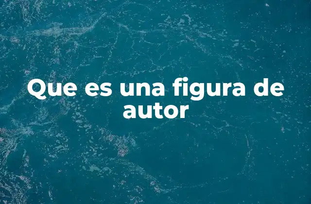 La importancia del creador en el derecho de autor