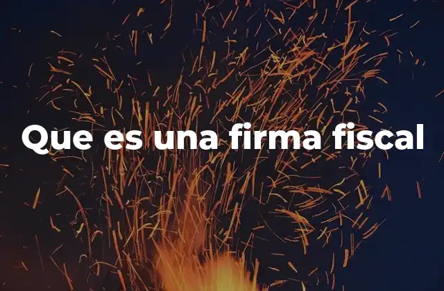 El rol de los profesionales en una firma fiscal