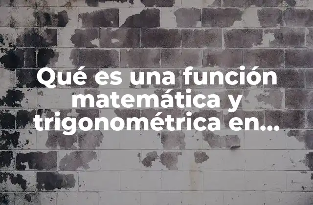 Cómo las funciones matemáticas y trigonométricas mejoran la productividad en Excel