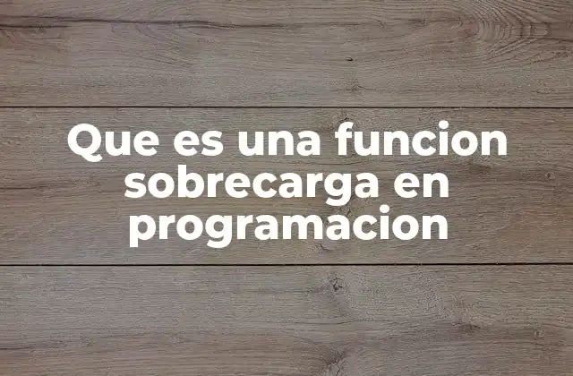 La flexibilidad en la programación orientada a objetos