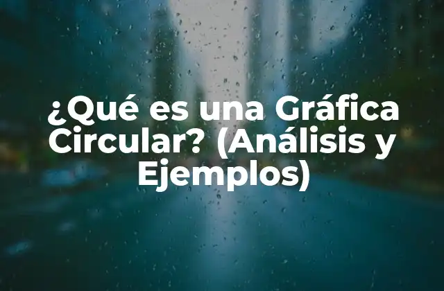 Ventajas de las Gráficas Circulares