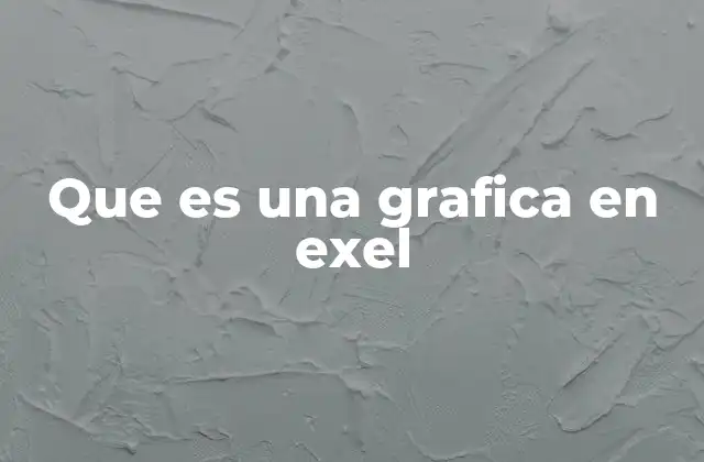 La importancia de visualizar datos con gráficos en Excel