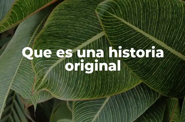 La importancia de contar historias únicas