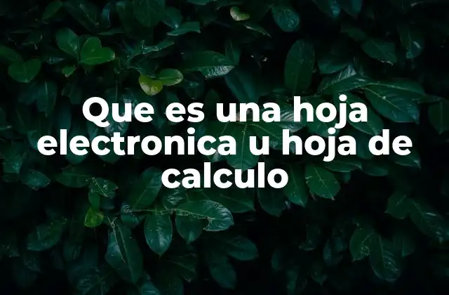 La importancia de las herramientas de cálculo en la gestión moderna